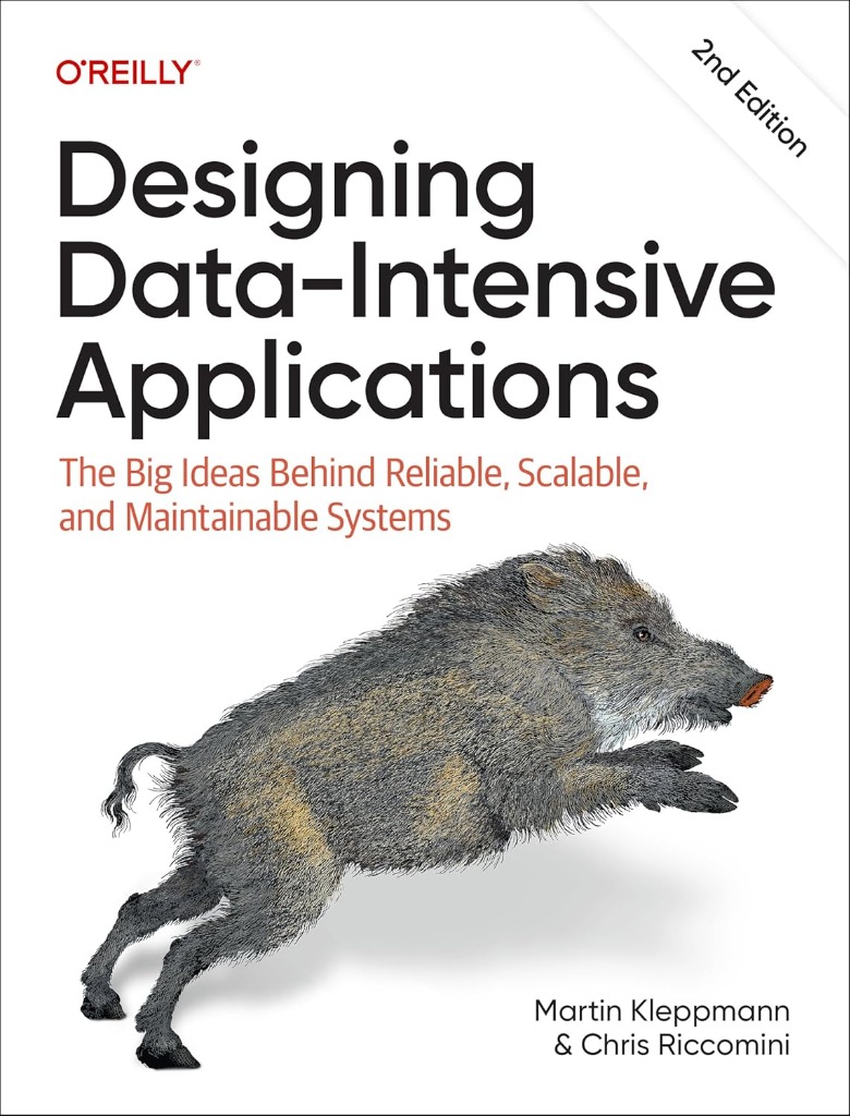 Designing Data-Intensive Applications Book
